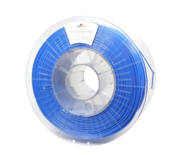 Spectrum PETG Pacific Blue 1kg - 486419 - zdjęcie